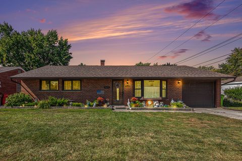 A home in Clinton Twp