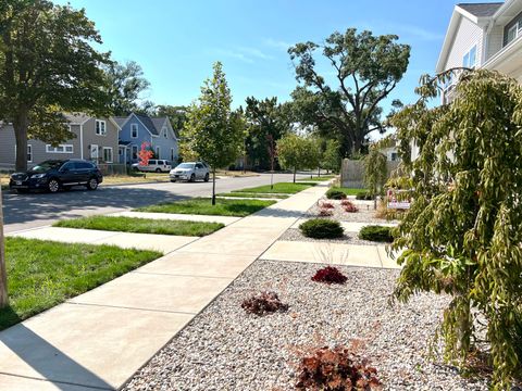 A home in Muskegon