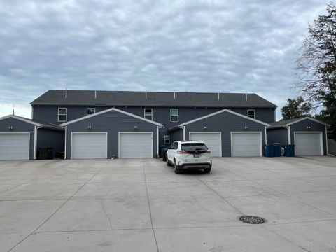 A home in Muskegon