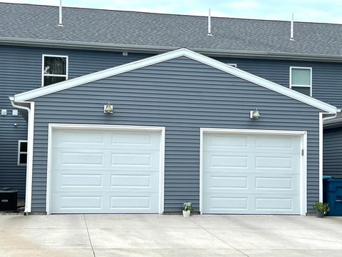 A home in Muskegon