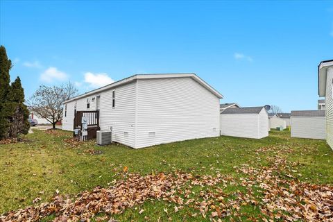 A home in Green Oak Twp