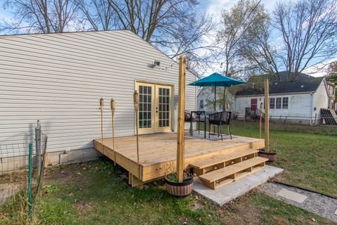 A home in Rochester Hills