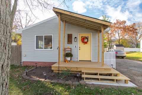 A home in Rochester Hills