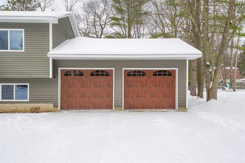 A home in Kalkaska Twp