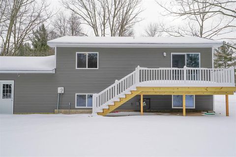 A home in Kalkaska Twp