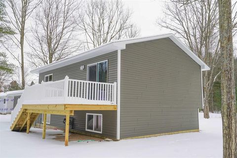 A home in Kalkaska Twp