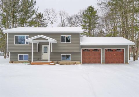 A home in Kalkaska Twp