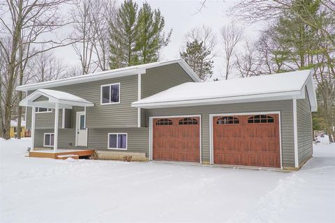 A home in Kalkaska Twp