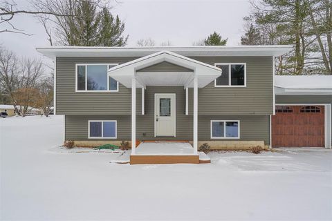 A home in Kalkaska Twp