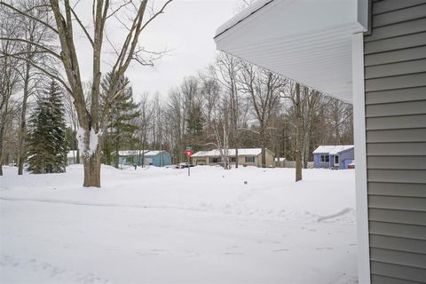 A home in Kalkaska Twp