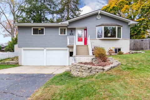 A home in Waterford Twp