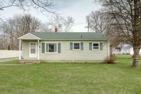 A home in Sumpter Twp