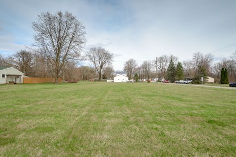 A home in Sumpter Twp