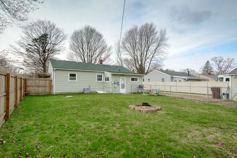 A home in Sumpter Twp