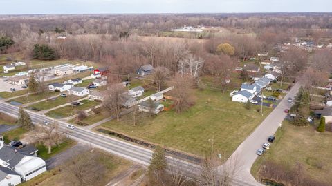 A home in Sumpter Twp