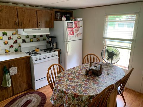 A home in Slagle Twp