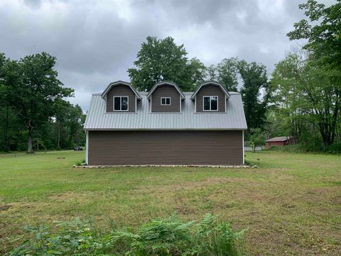 A home in Slagle Twp