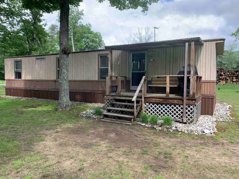 A home in Slagle Twp