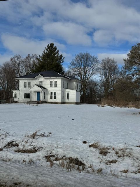 A home in Rich Twp