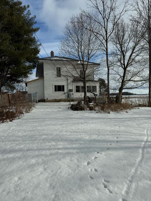 A home in Rich Twp