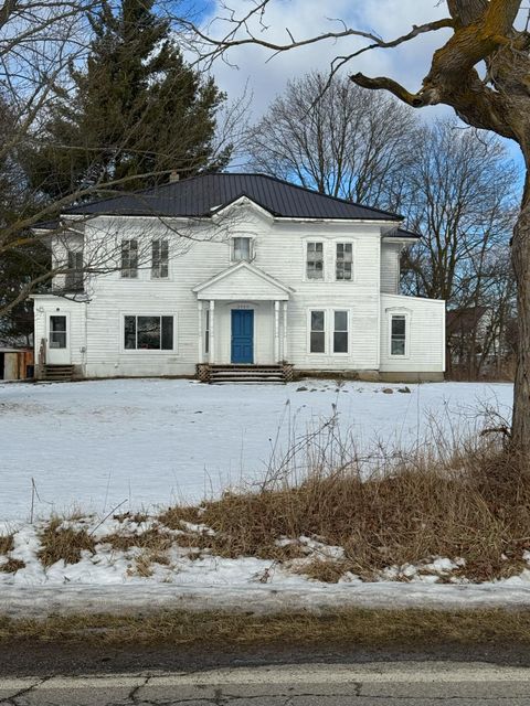 A home in Rich Twp