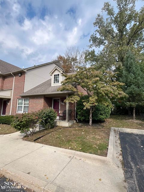 A home in Livonia