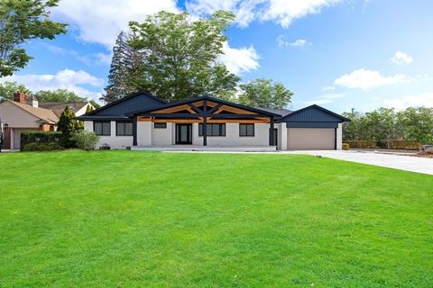 A home in Dearborn