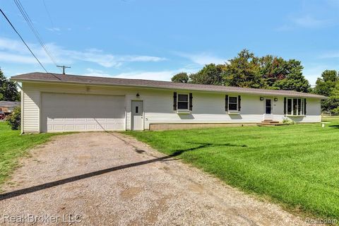 A home in Otter Lake Vlg