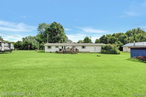 A home in Otter Lake Vlg