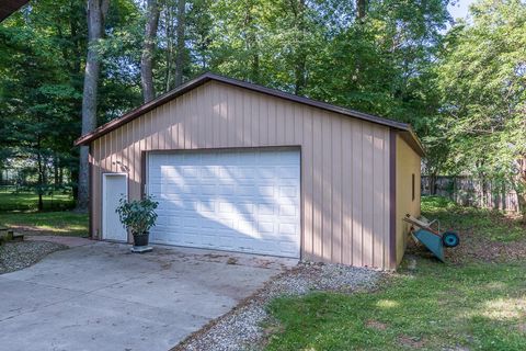 A home in Lawrence Twp