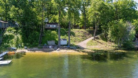 A home in Lawrence Twp