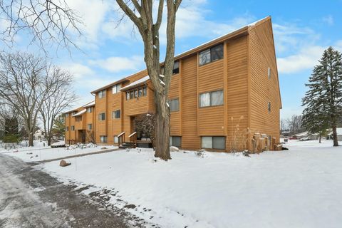 A home in Cannon Twp