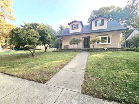 A home in Warren