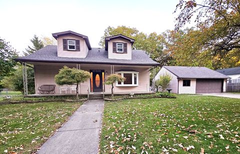 A home in Warren