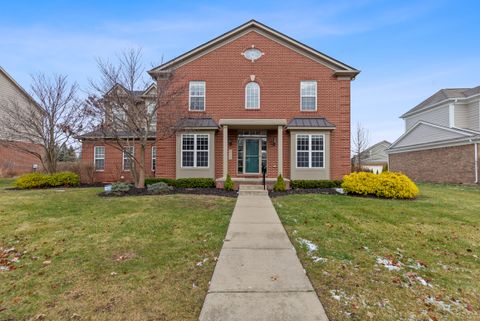 A home in Canton Twp