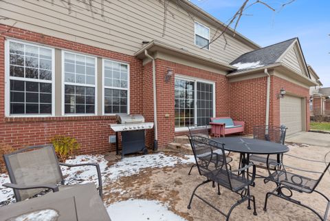 A home in Canton Twp