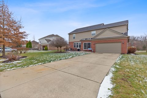 A home in Canton Twp