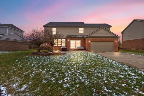 A home in Canton Twp