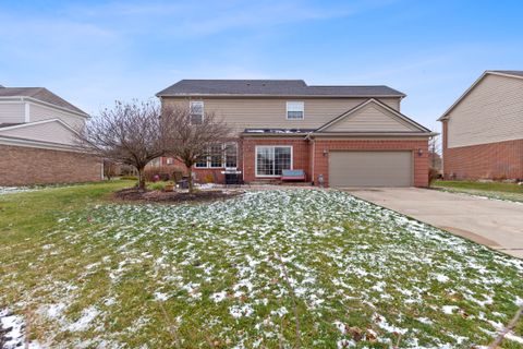 A home in Canton Twp