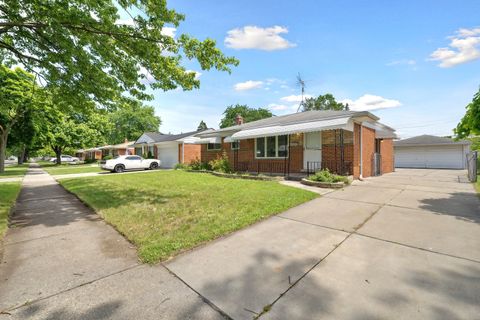 A home in Warren