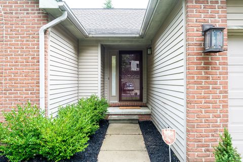 A home in Waterford Twp