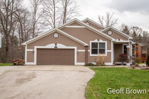 A home in Spring Lake Twp