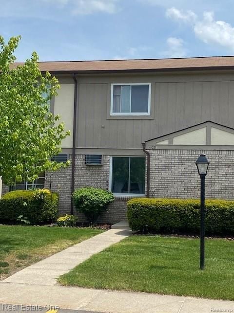 A home in South Lyon