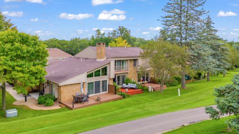 A home in Rochester Hills