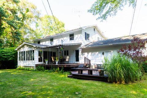 A home in Fruitport Twp