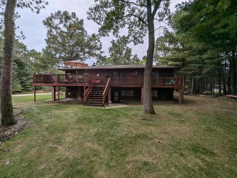 A home in Sims Twp