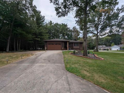 A home in Sims Twp