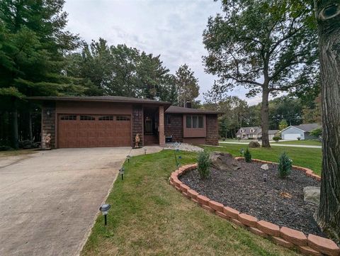 A home in Sims Twp