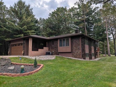 A home in Sims Twp