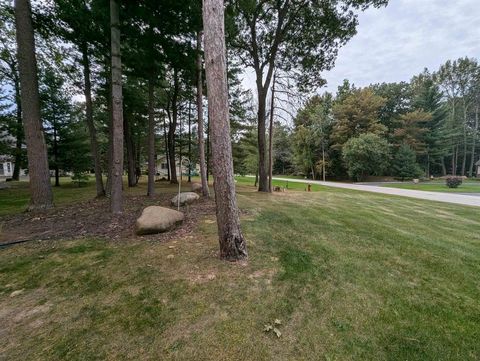 A home in Sims Twp